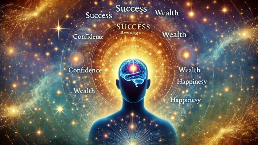 Affirmations to Rewire Your Subconscious for Success