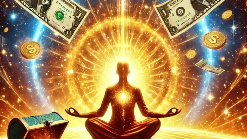 Law of Attraction for Financial Abundance