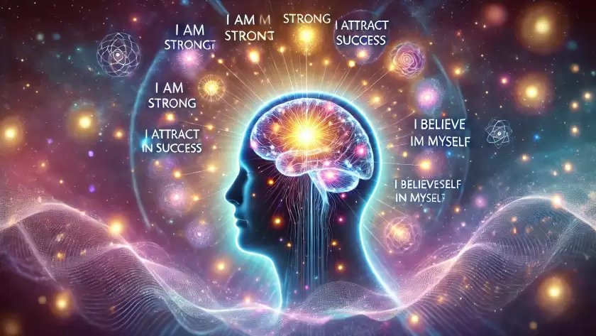 The Science Behind Positive Affirmations