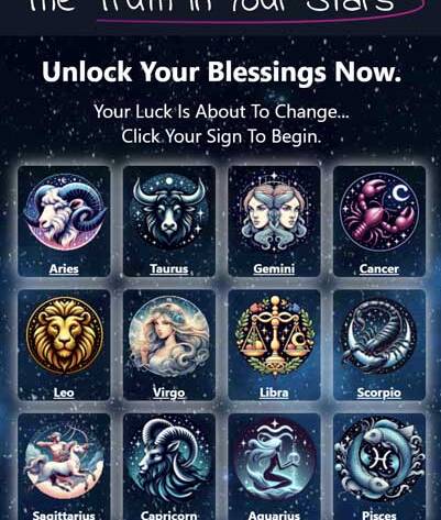 The Truth In Your Stars