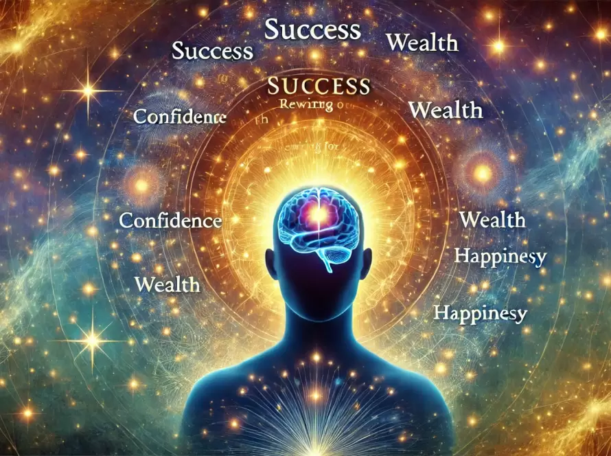 Affirmations to Rewire Your Subconscious for Success