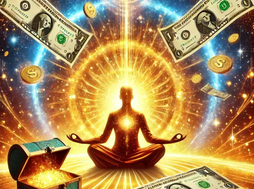 Law of Attraction for Financial Abundance