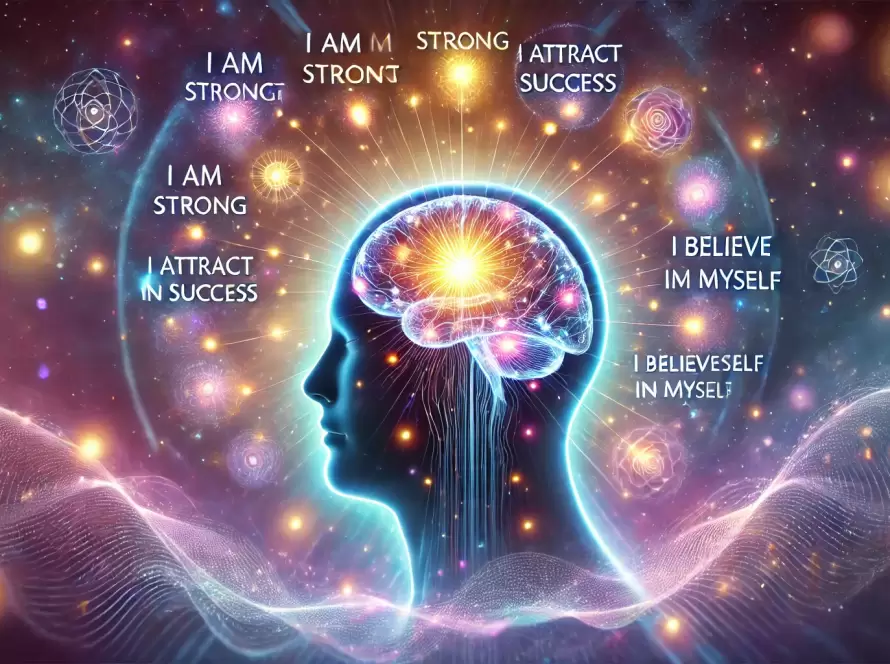 The Science Behind Positive Affirmations