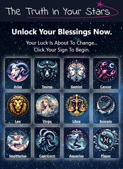 The Truth In Your Stars